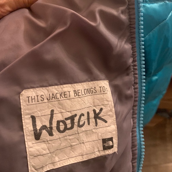 The North Face Quilted Coat - Picture 4 of 4